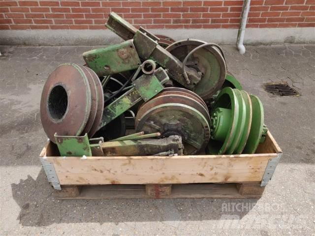 John Deere 1075 Ostale poljoprivredne mašine