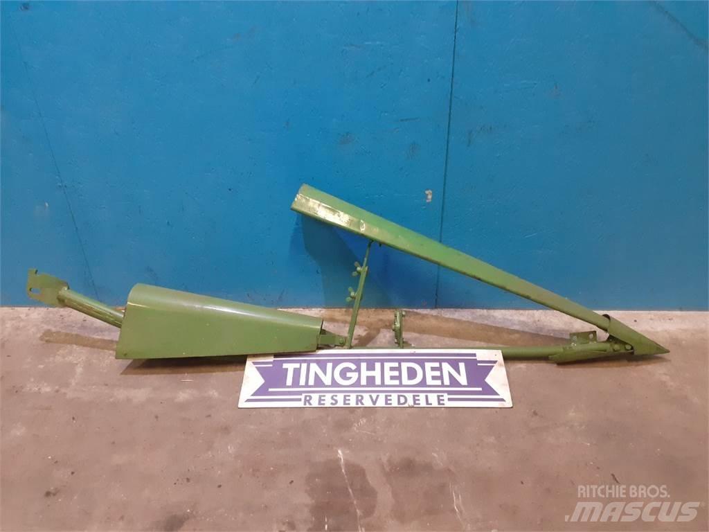 John Deere 1075 Dodatna oprema za kombajne