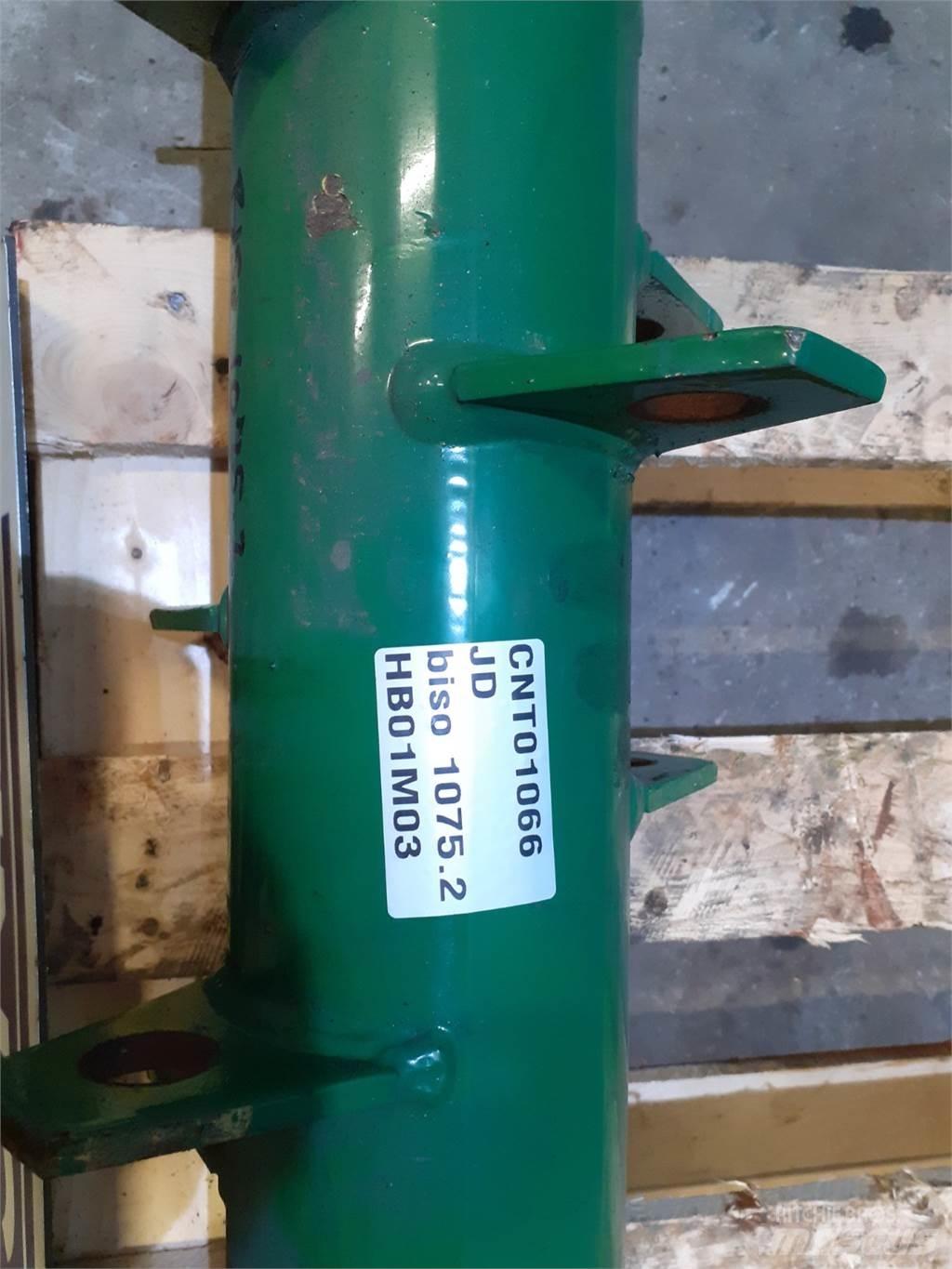 John Deere 1075 Dodatna oprema za kombajne
