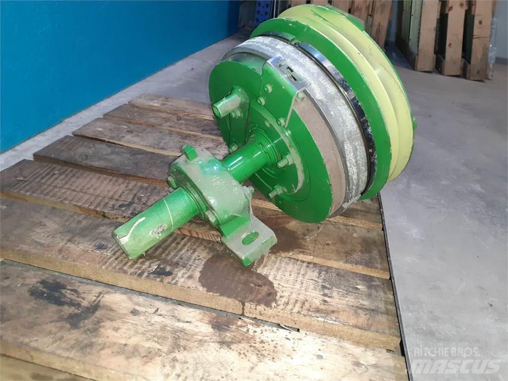 John Deere 1075 Dodatna oprema za kombajne
