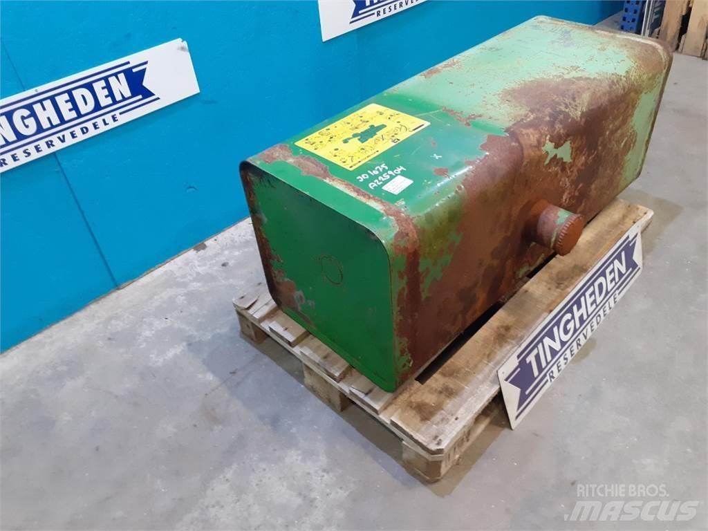 John Deere 1075 Dodatna oprema za kombajne
