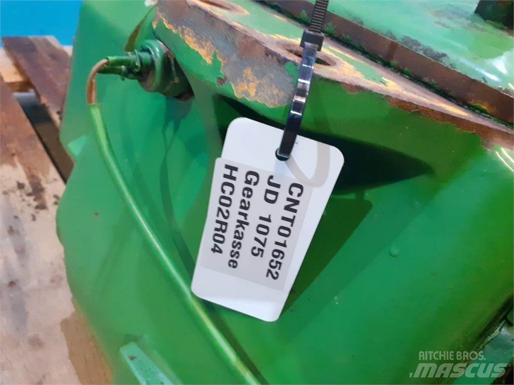 John Deere 1075 Menjač