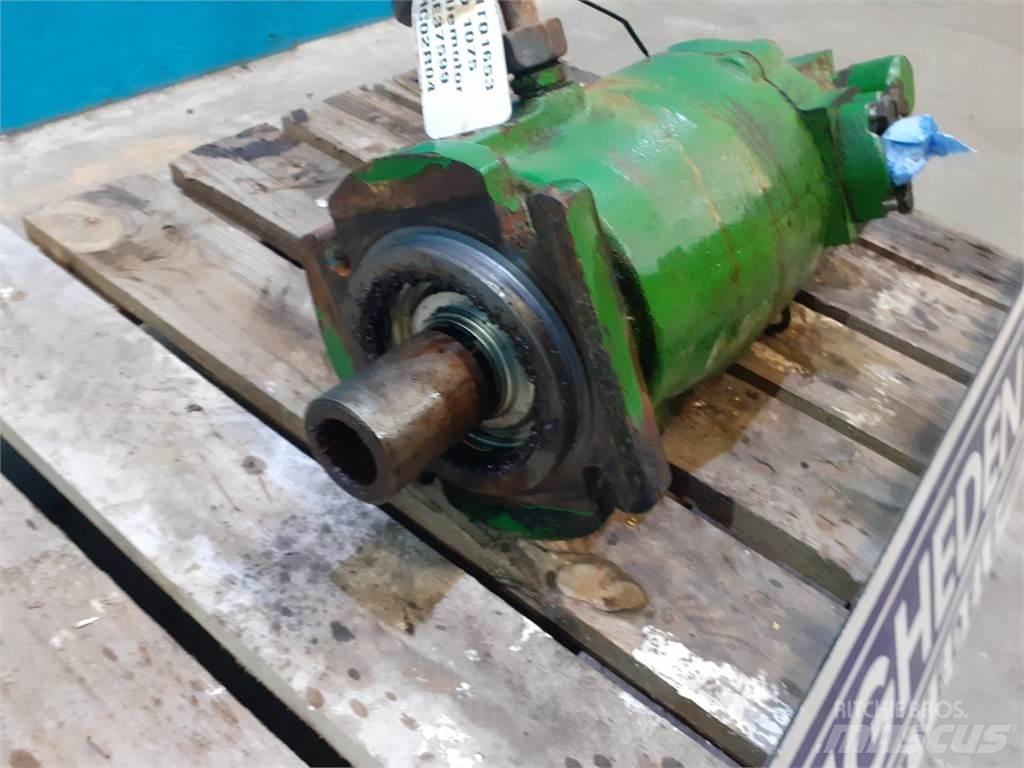 John Deere 1075 Hidraulika