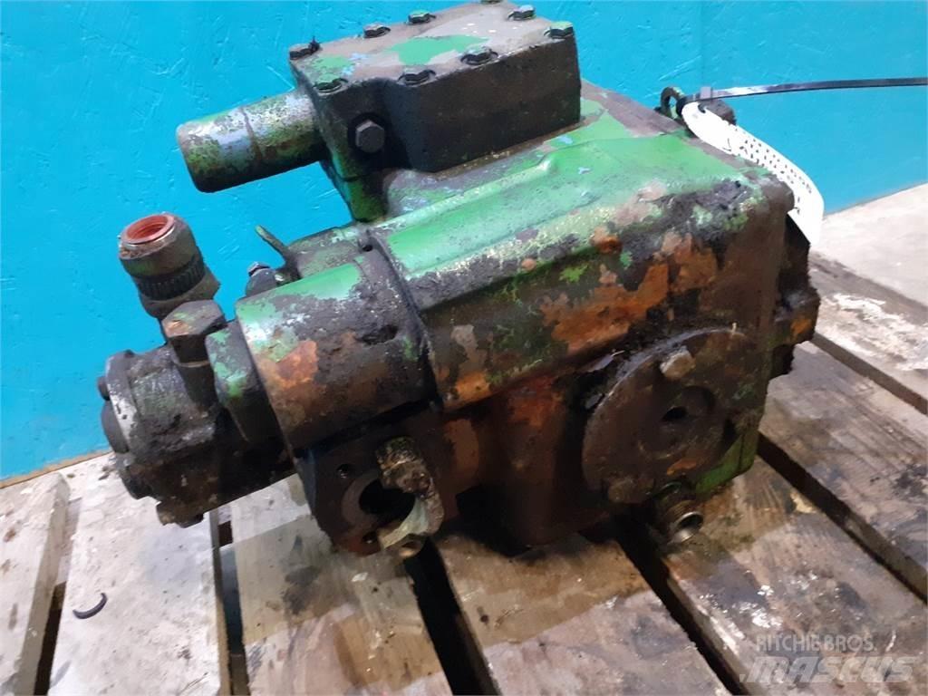John Deere 1075 Hidraulika