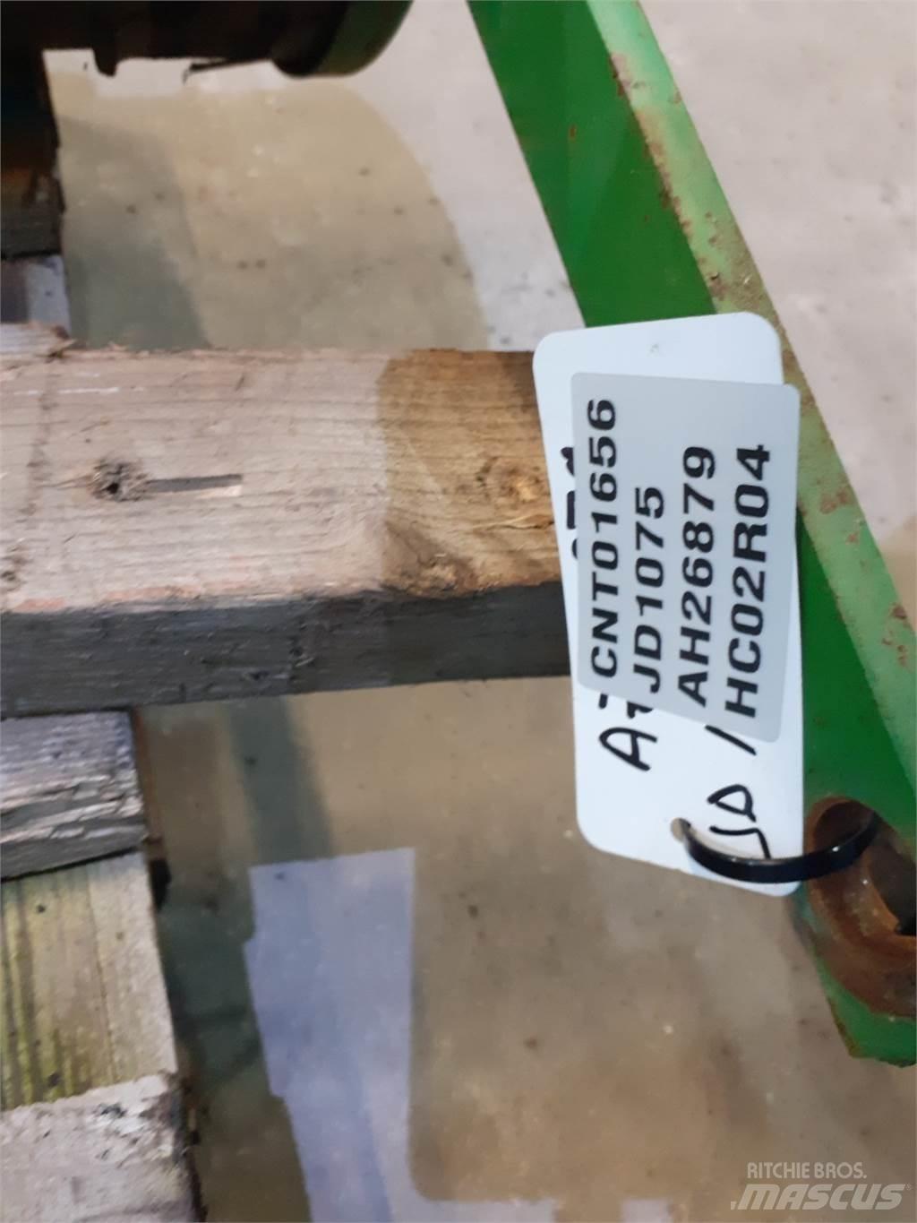 John Deere 1075 Dodatna oprema za kombajne