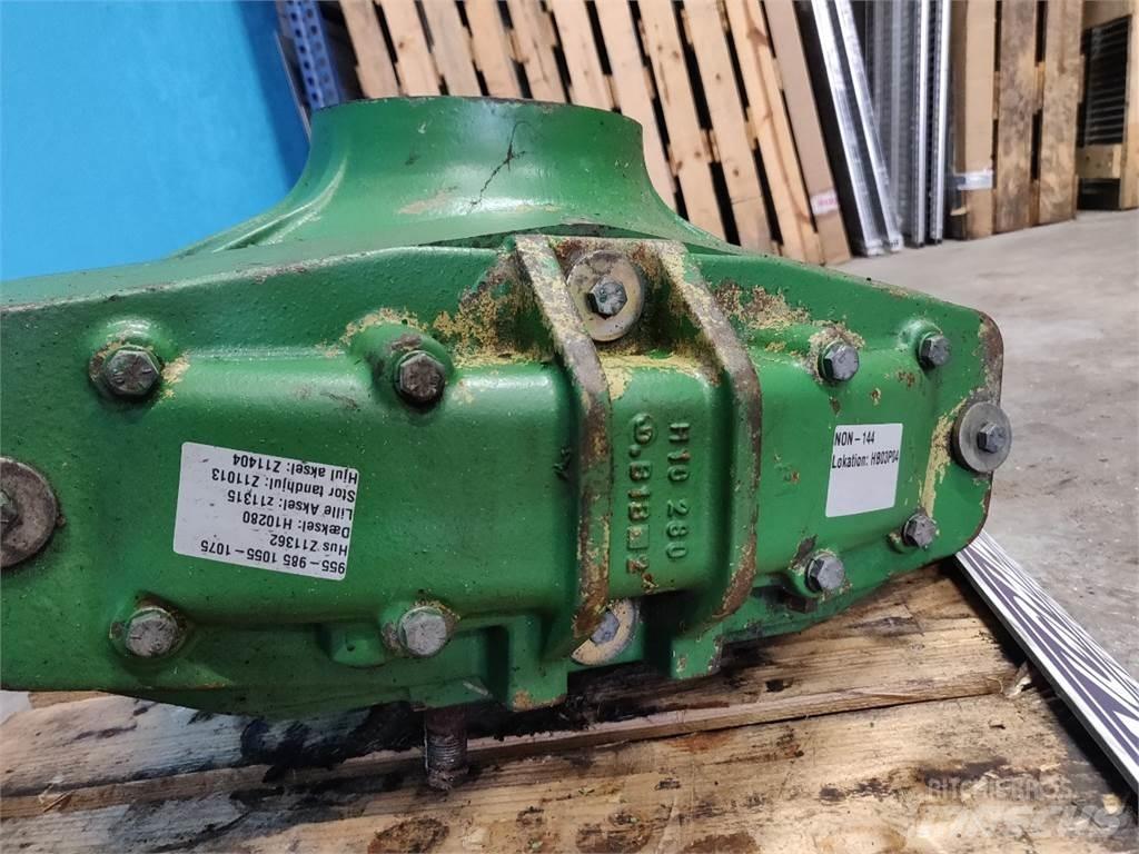 John Deere 1075 Dodatna oprema za kombajne
