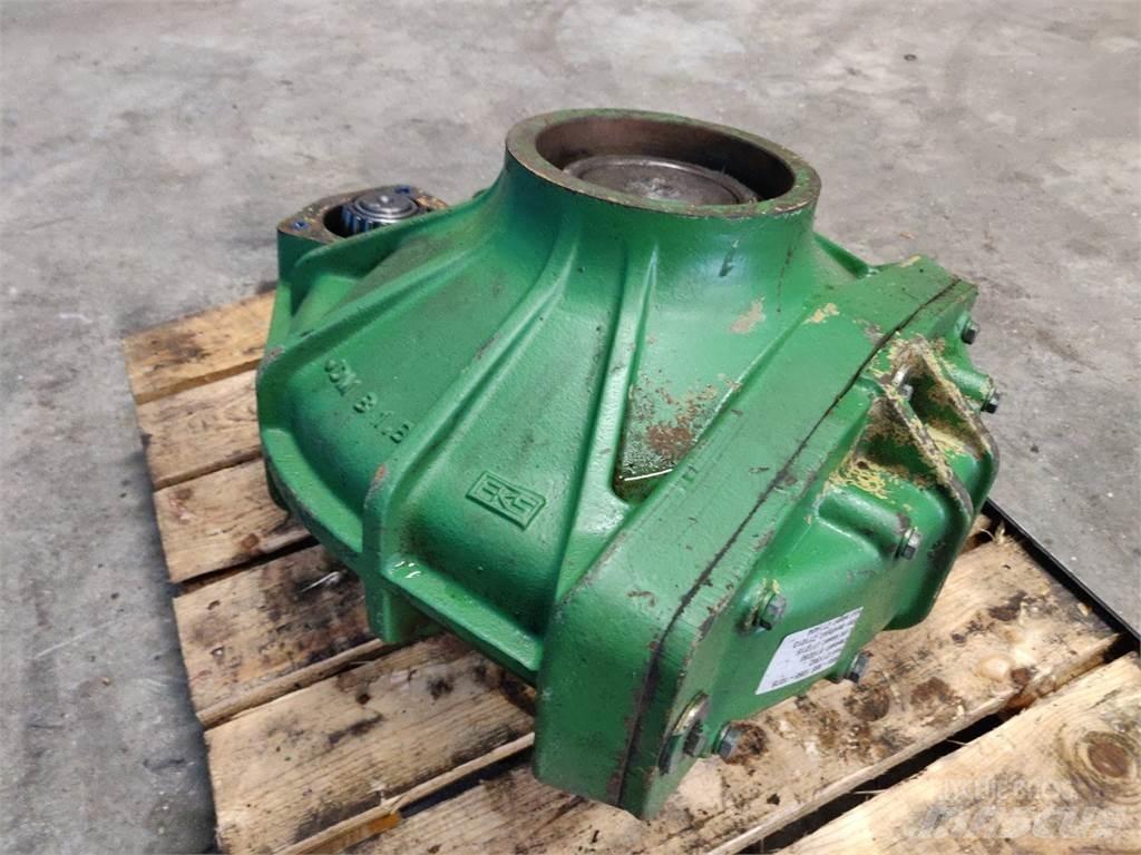 John Deere 1075 Dodatna oprema za kombajne