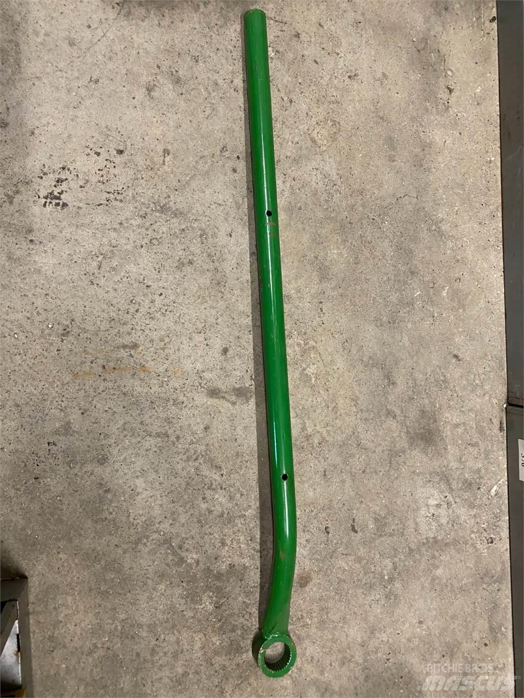 John Deere 1075 Dodatna oprema za kombajne