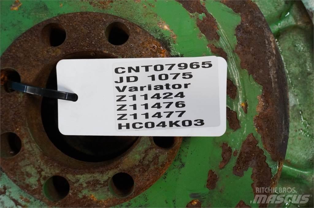 John Deere 1075 Ostale poljoprivredne mašine