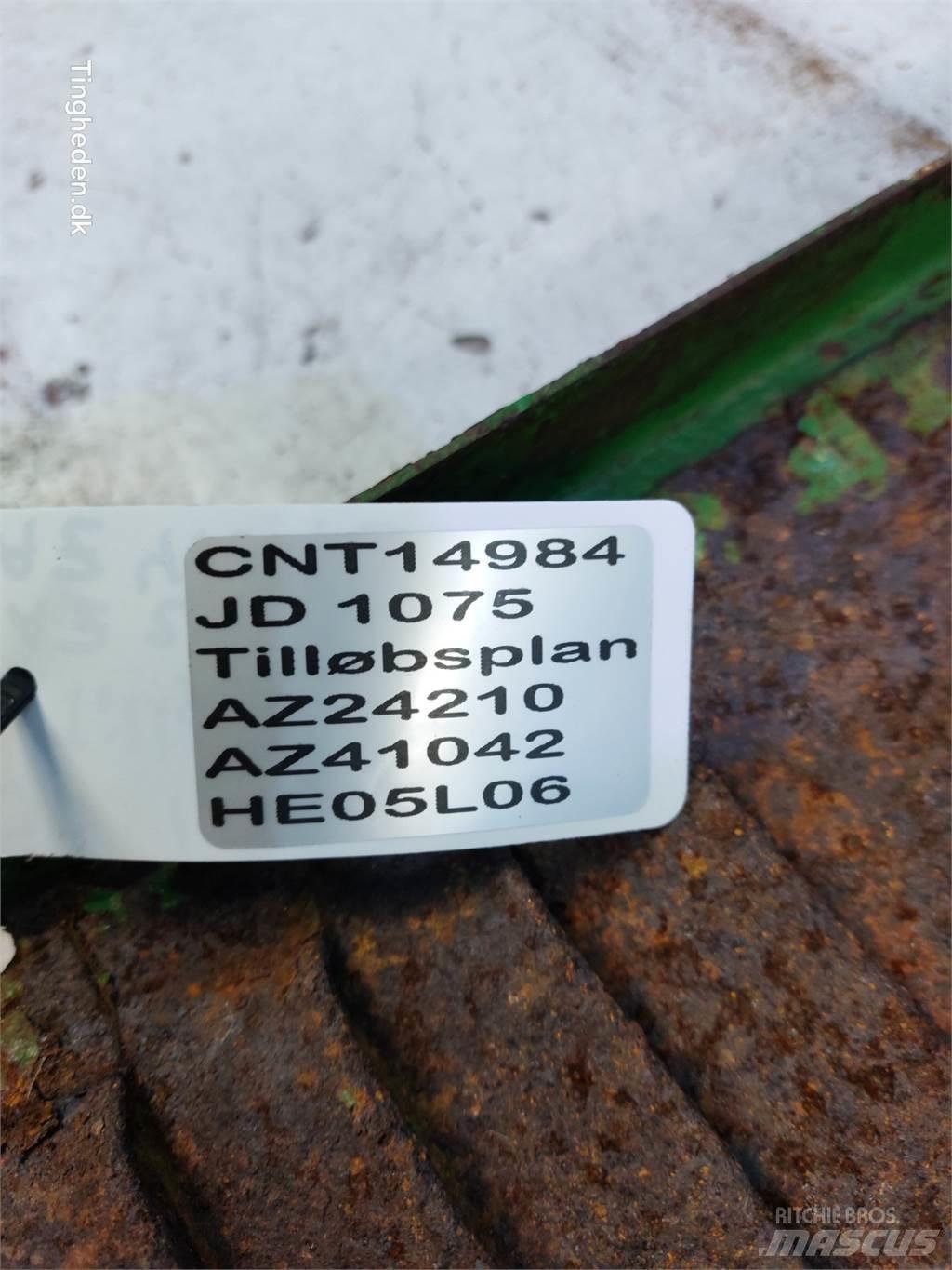 John Deere 1075 Posipači soli i peska