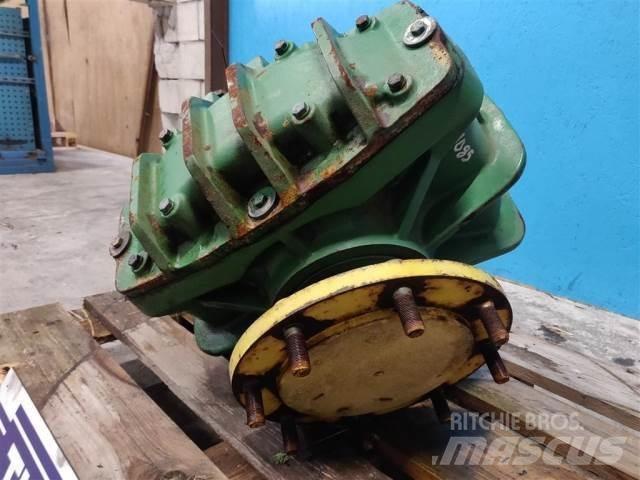 John Deere 1085 Dodatna oprema za kombajne