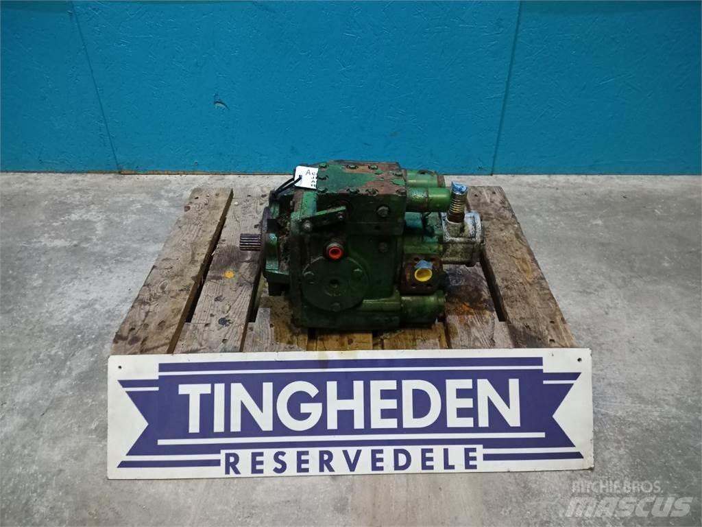 John Deere 1085 Hidraulika