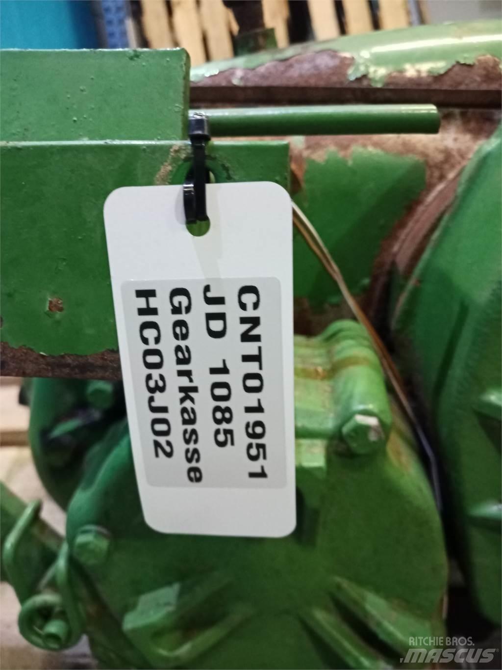 John Deere 1085 Menjač