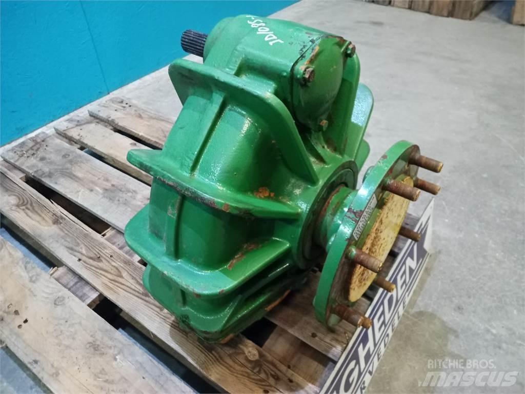 John Deere 1085 Dodatna oprema za kombajne