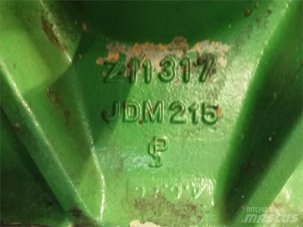 John Deere 1085 Dodatna oprema za kombajne