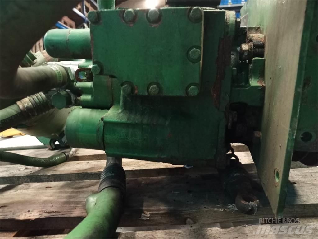 John Deere 1085 Hidraulika