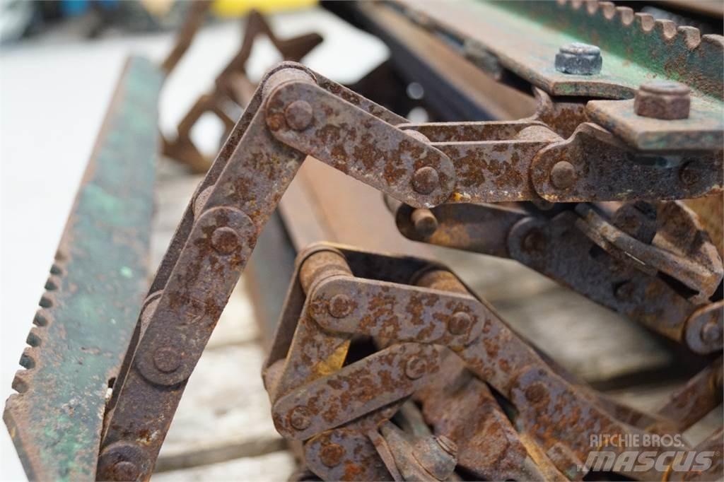 John Deere 1085 Dodatna oprema za kombajne