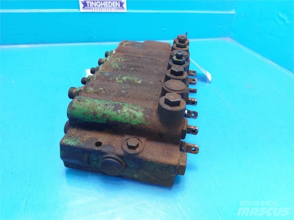 John Deere 1085 Hidraulika