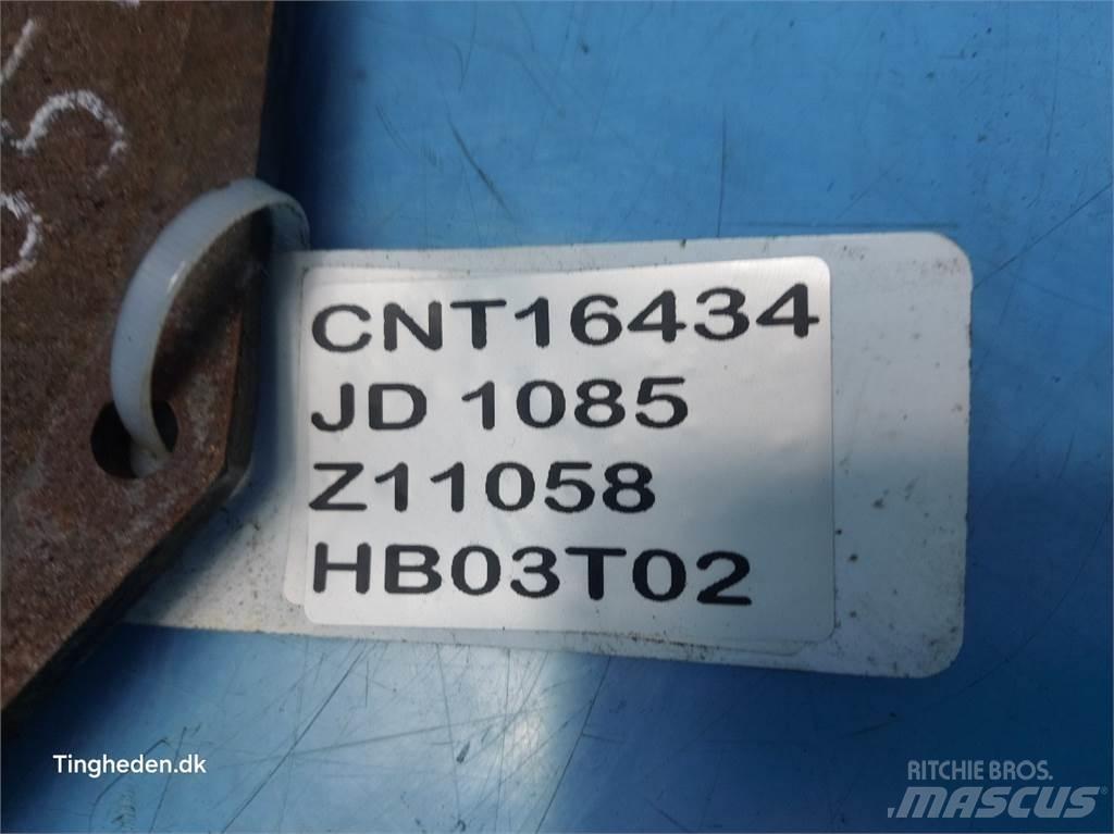 John Deere 1085 Posipači soli i peska