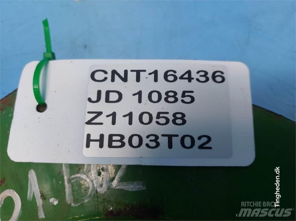 John Deere 1085 Posipači soli i peska