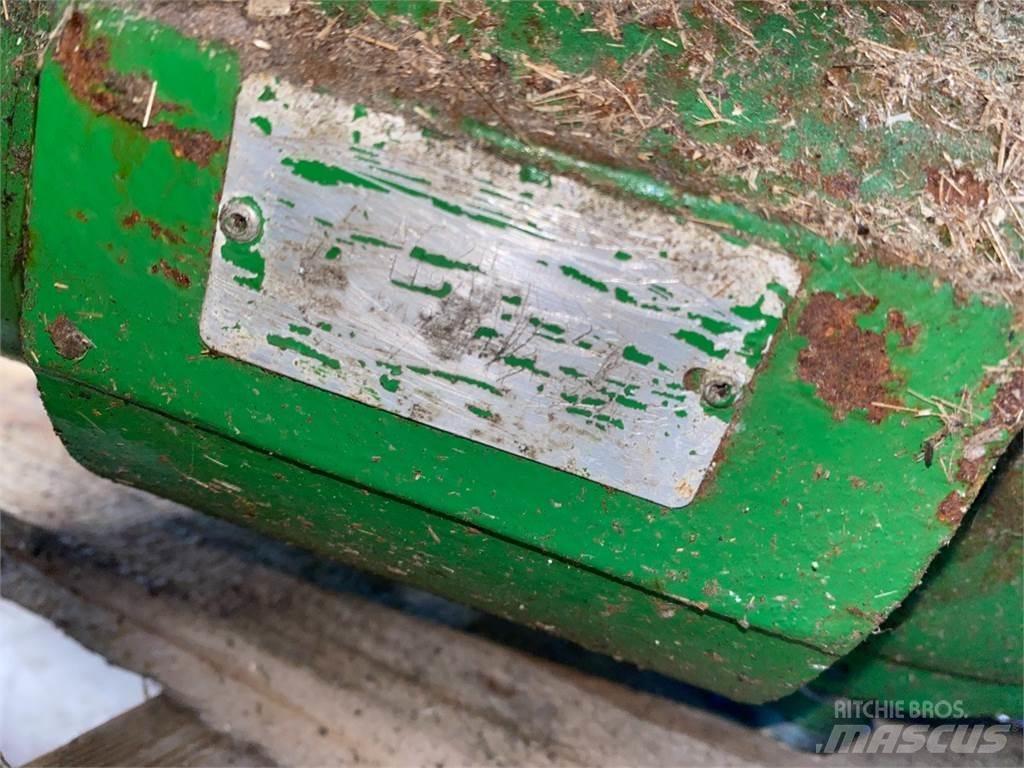 John Deere 1170 Hidraulika