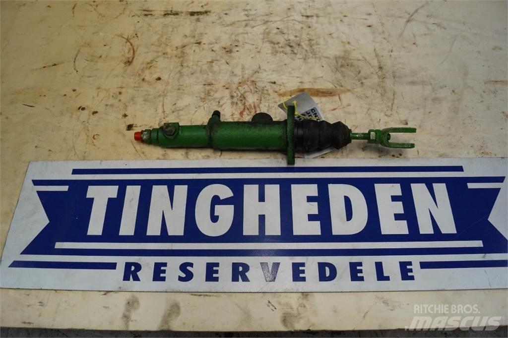 John Deere 1170 Hidraulika