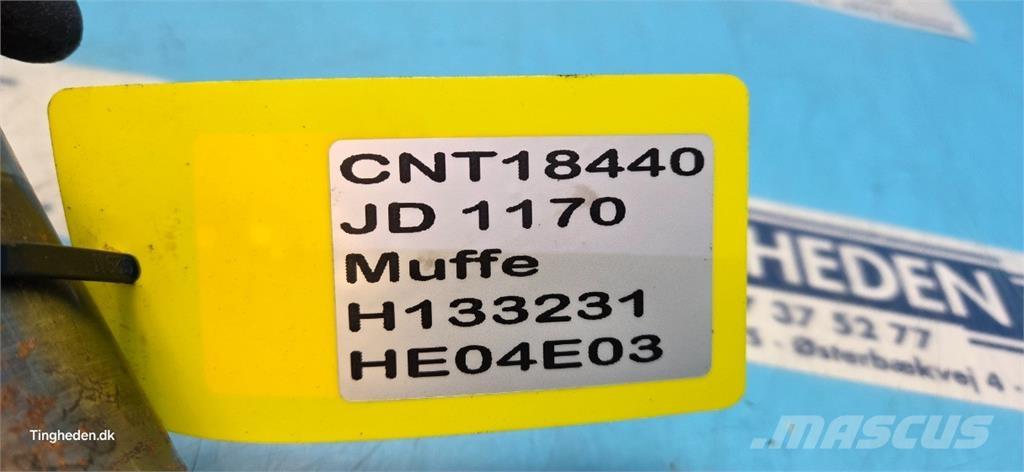 John Deere 1170 Menjač