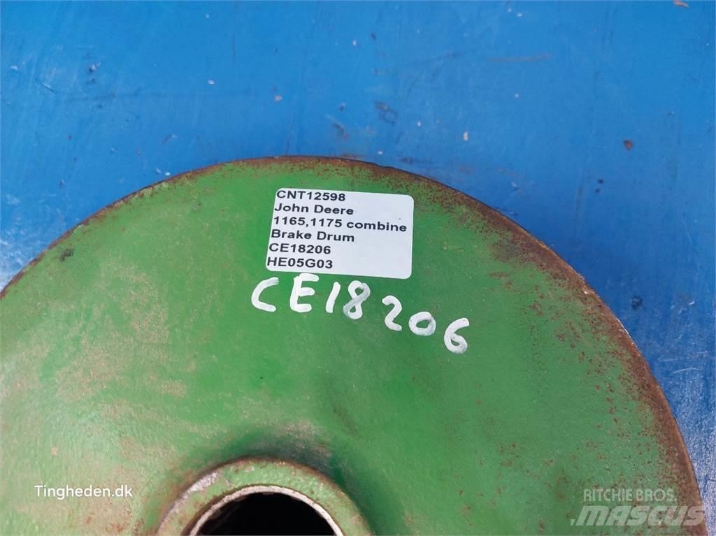 John Deere 1175 Menjač