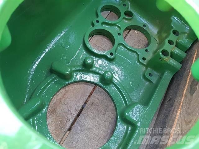 John Deere 1177 Menjač