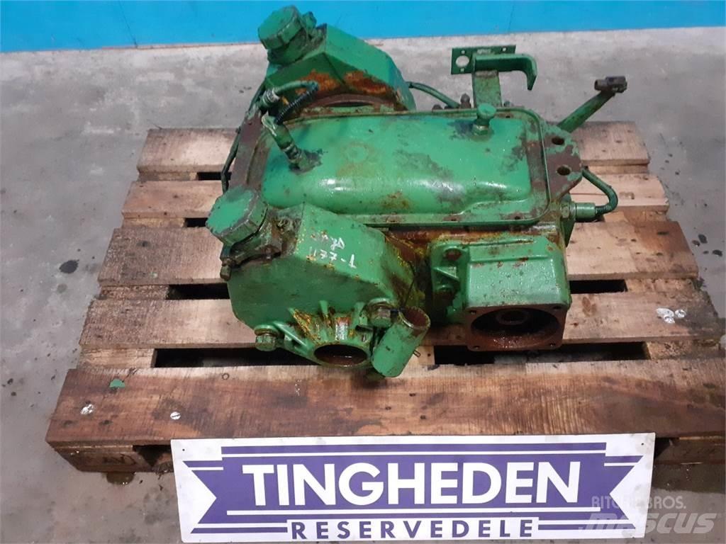 John Deere 1177 Menjač