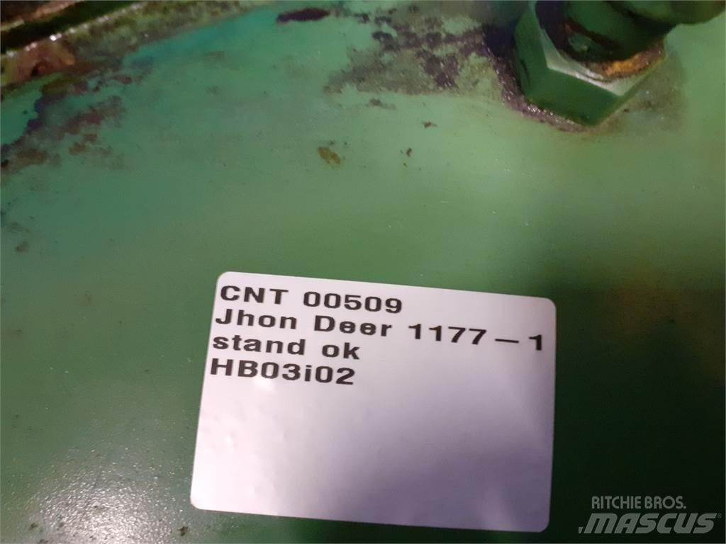 John Deere 1177 Menjač