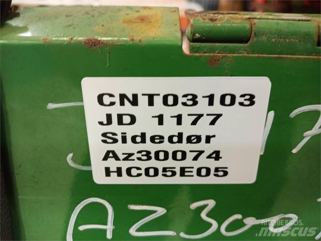 John Deere 1177 Ostale poljoprivredne mašine