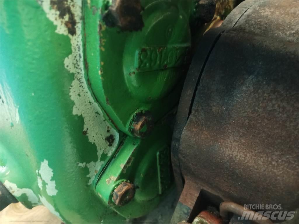 John Deere 1177 Menjač