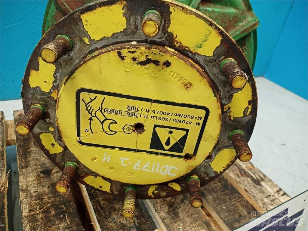 John Deere 1177 Dodatna oprema za kombajne