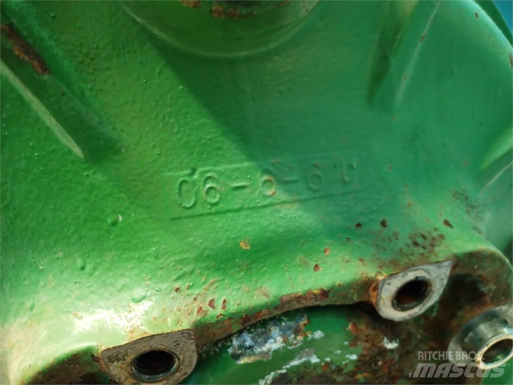 John Deere 1177 Dodatna oprema za kombajne