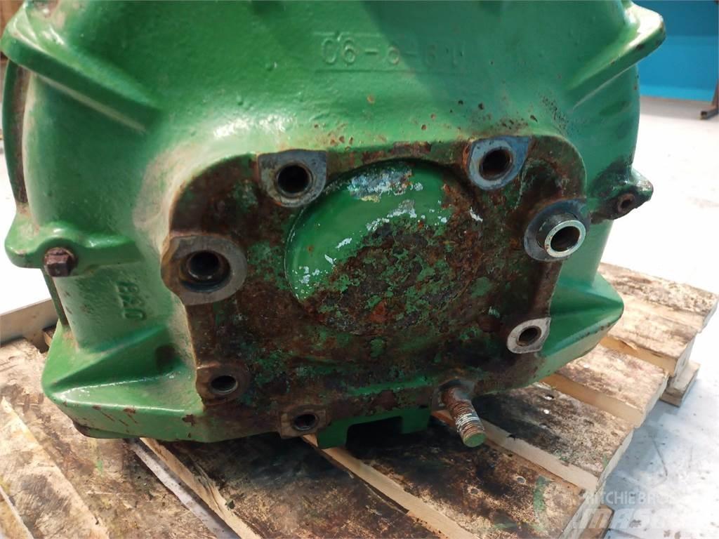 John Deere 1177 Dodatna oprema za kombajne
