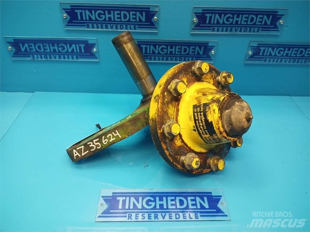 John Deere 1177 Dodatna oprema za kombajne