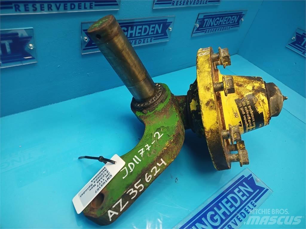 John Deere 1177 Dodatna oprema za kombajne