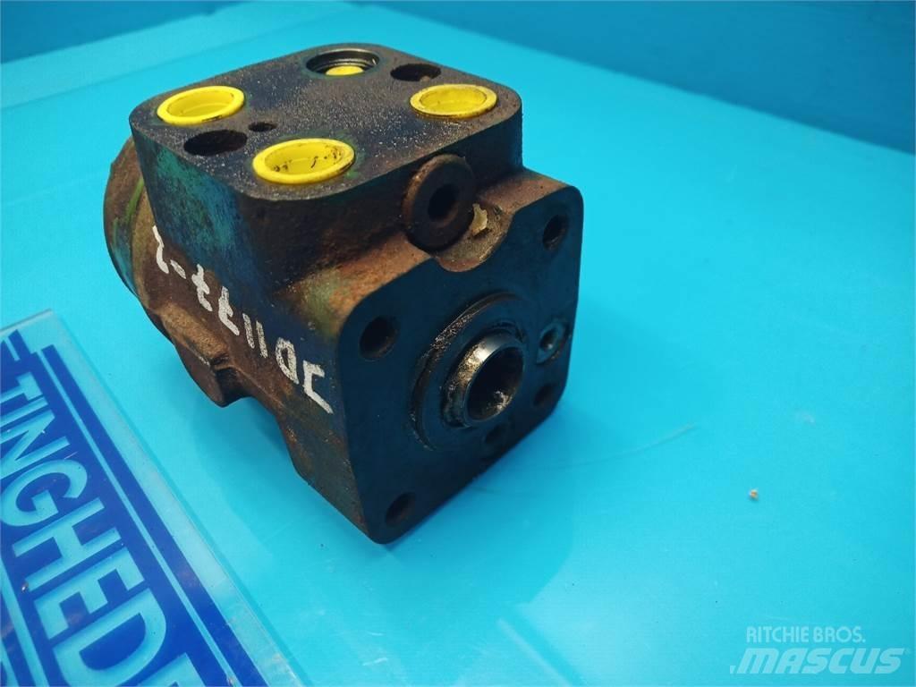 John Deere 1177 Hidraulika