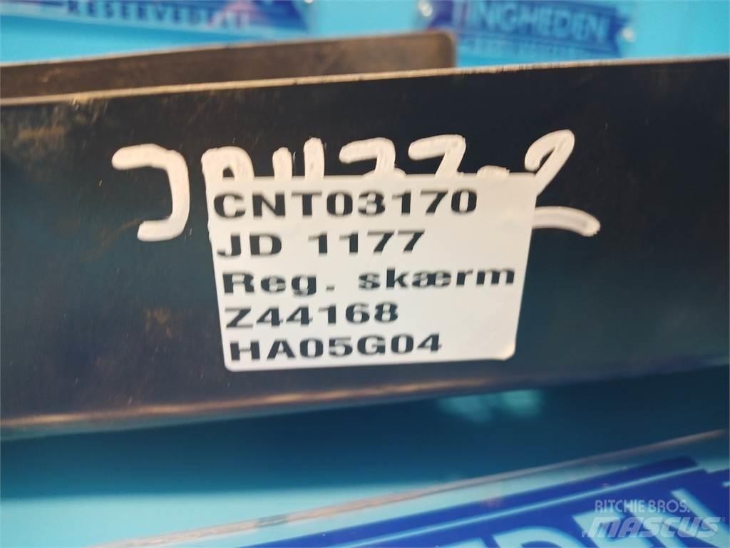 John Deere 1177 Ostale poljoprivredne mašine