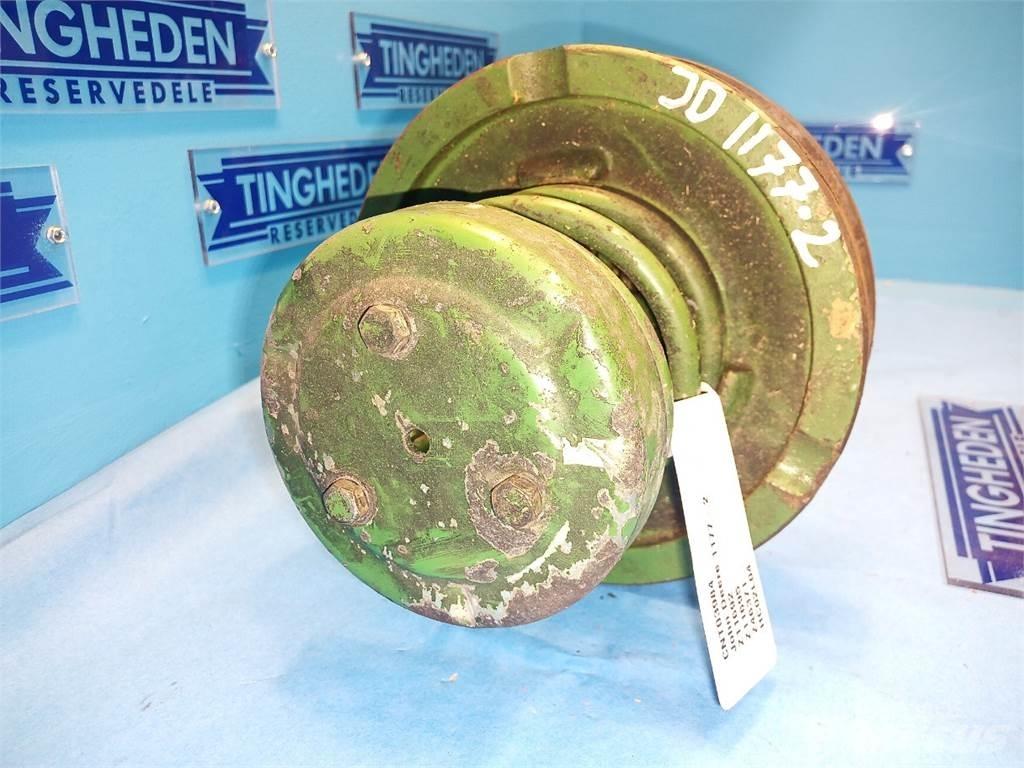 John Deere 1177 Ostale poljoprivredne mašine