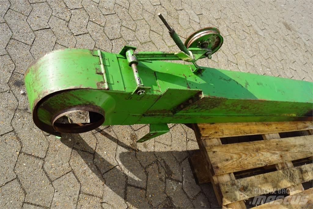 John Deere 1177 Dodatna oprema za kombajne