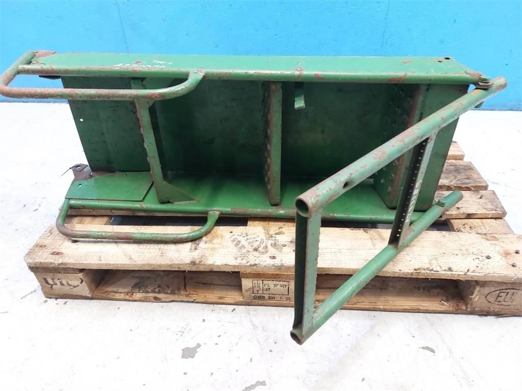 John Deere 1177 Ostale poljoprivredne mašine