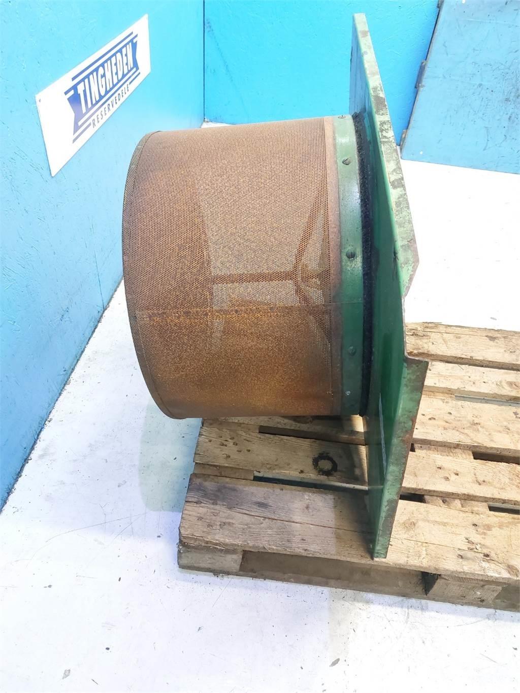 John Deere 1177 Motori