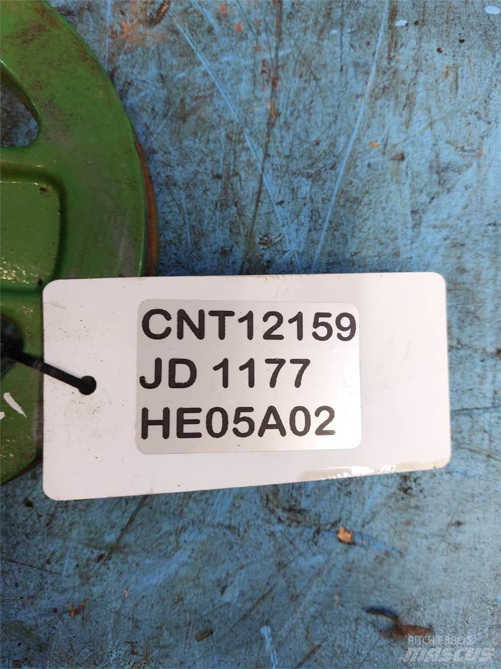 John Deere 1177 Ostale poljoprivredne mašine