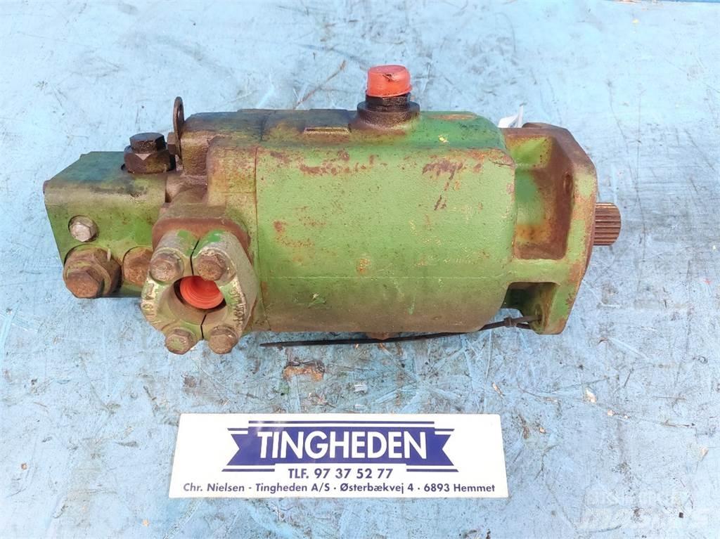 John Deere 1177 Hidraulika