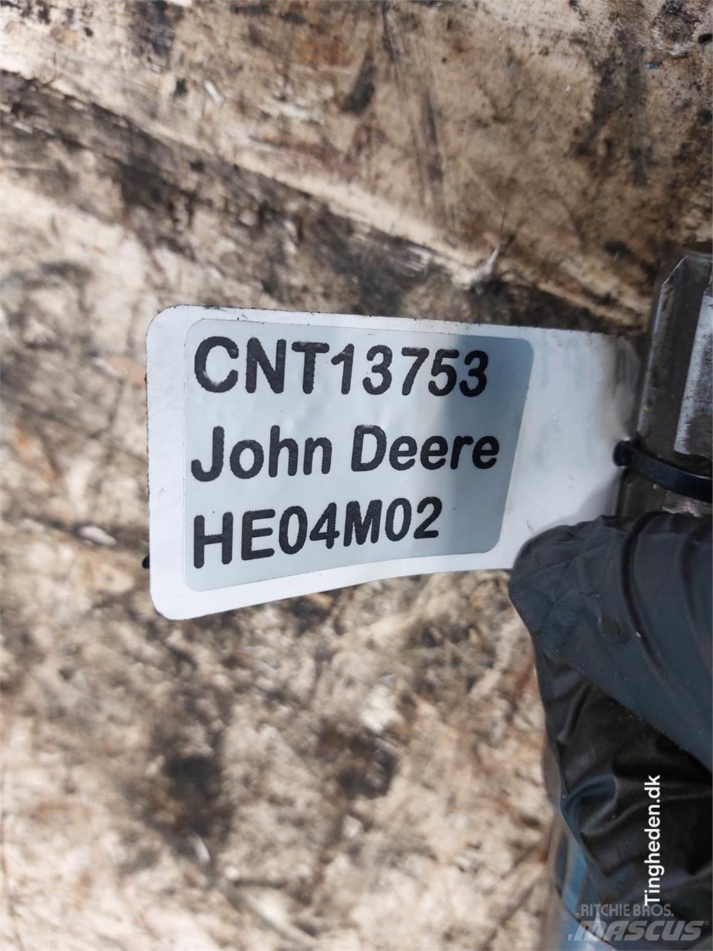 John Deere 1350 Ostala dodatna oprema za traktore