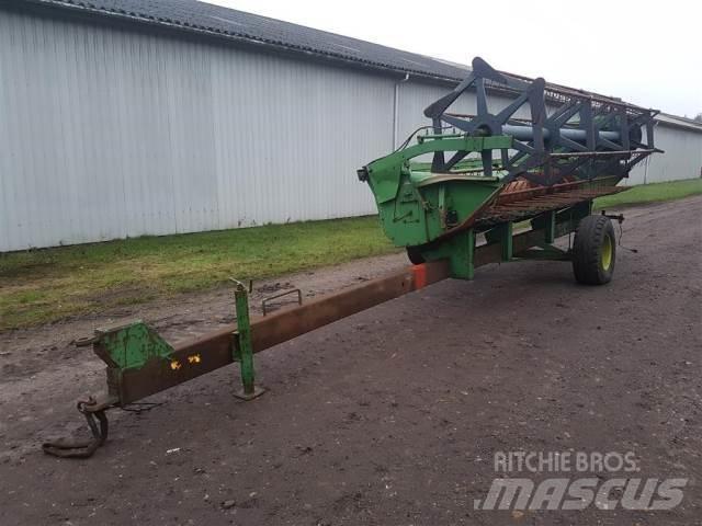 John Deere 14 Dodatna oprema za kombajne