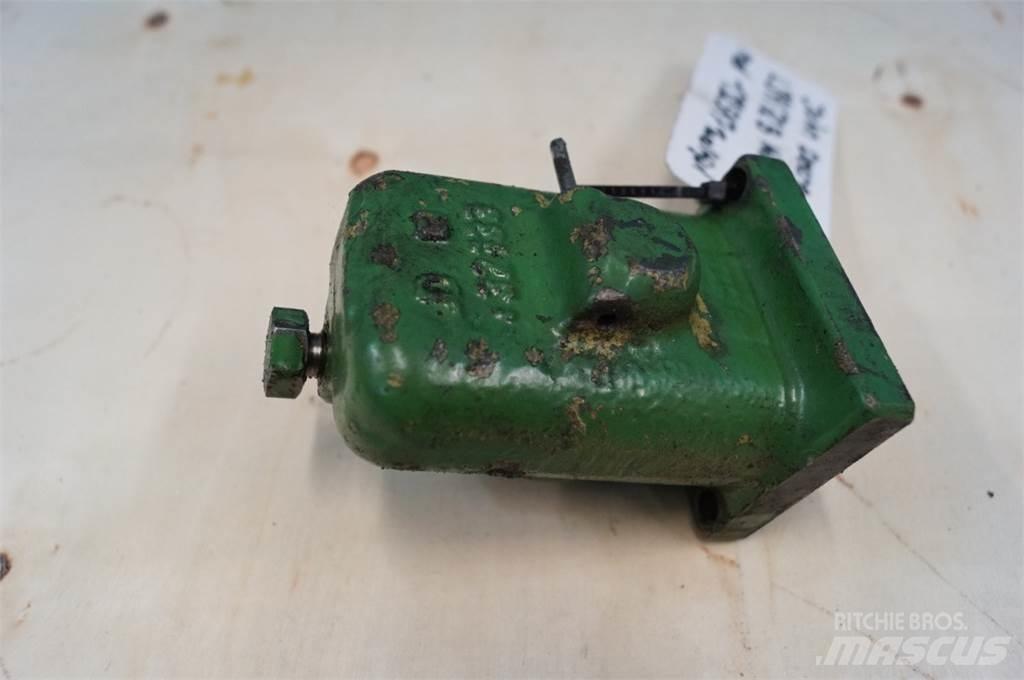 John Deere 1550 Hidraulika