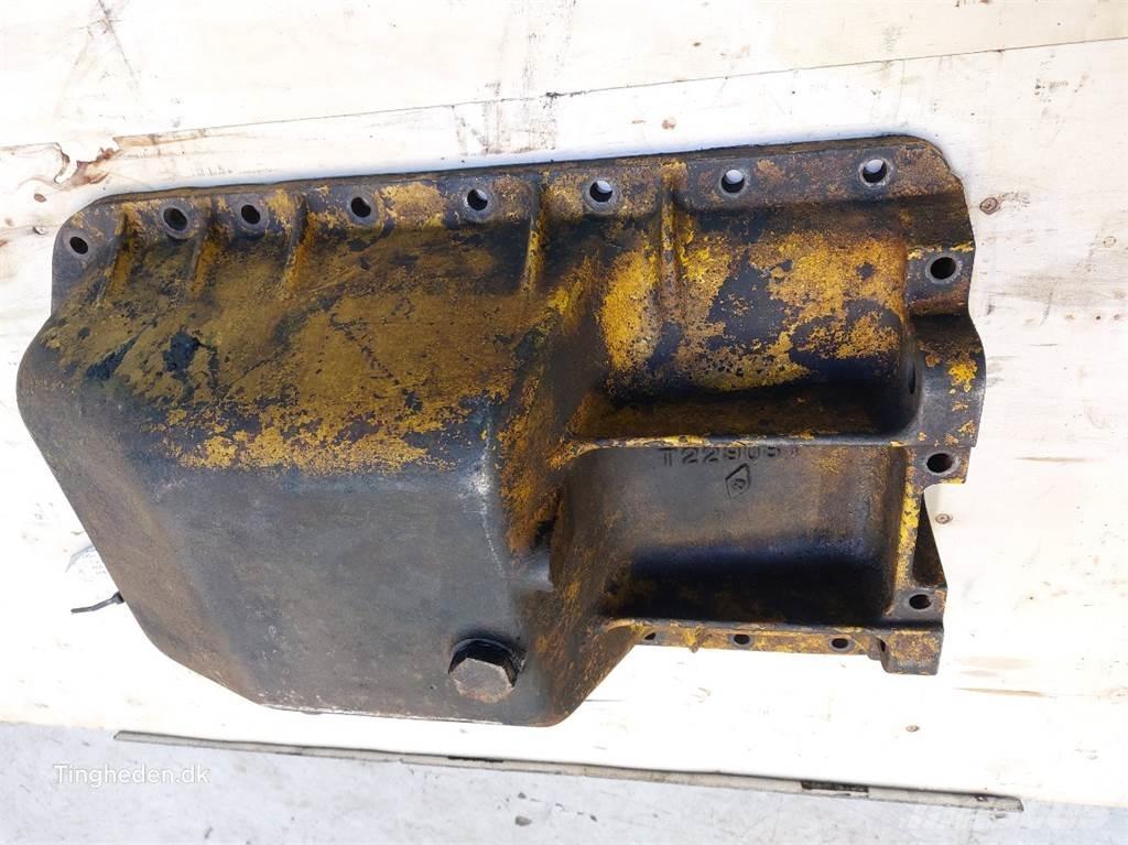 John Deere 1550 Motori